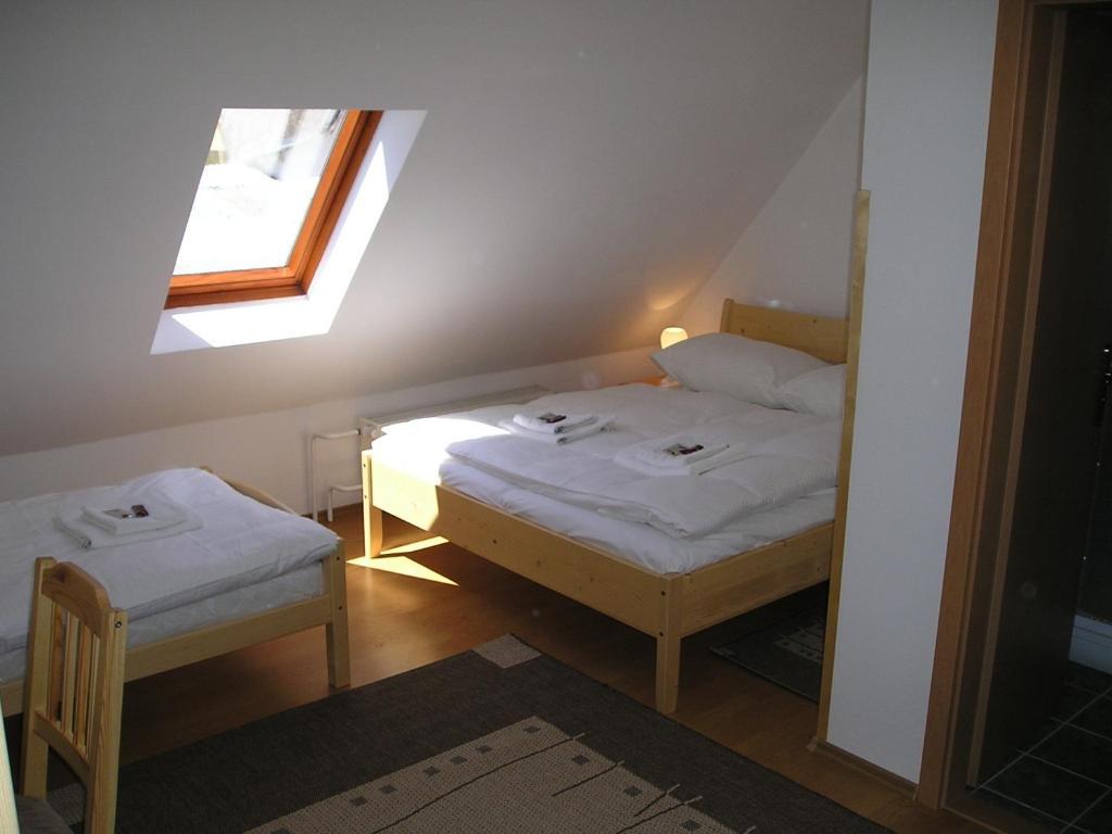 Penzion Romance Břeclav Exterior foto